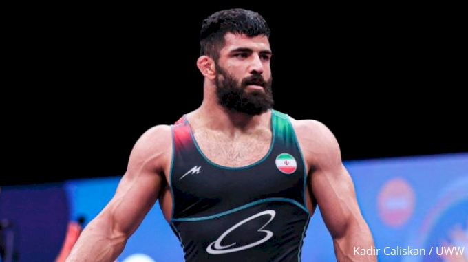 picture of Alireza Karimi