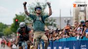UNBOUND Recap: Ian Boswell Wins Sans Aero Bars, Lauren de Crescenzo Is Back
