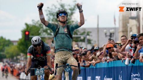 UNBOUND Recap: Ian Boswell Wins Sans Aero Bars, Lauren de Crescenzo Is Back