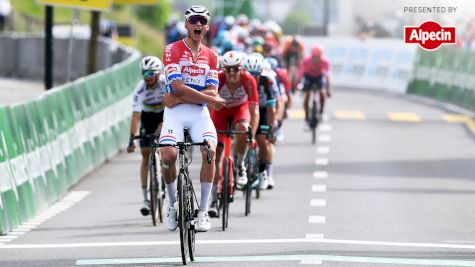 Mathieu van der Poel Flies Into Form At Tour de Suisse Before 2021 Tour de France