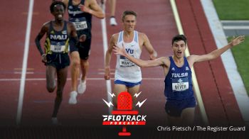 Huge Upset By Patrick Dever To Win NCAA 10K