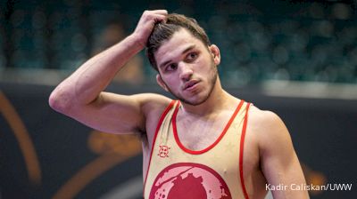 Yianni Was Having Convenient Success, But Wasn't Actually There