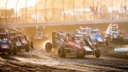 Gas City Penultimate Race Of Indiana Midget Week 2021