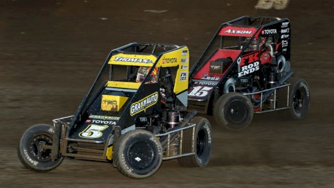 Kokomo Finale to Decide 2021 IMW Champion