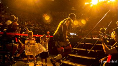 Witness The Ascension Of Jordan Burroughs