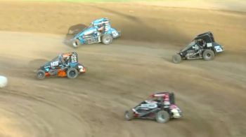 Heat Races | USAC Indiana Midget Week at Lincoln Park