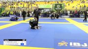 VANDERLEI LOMBARDI JUNIOR vs CARLOS ALEXANDRE SIMÕES DA SILVA 2024 Brasileiro Jiu-Jitsu IBJJF