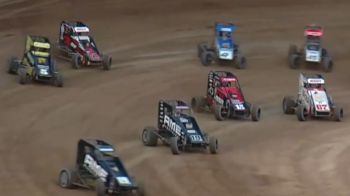 Highlights | USAC Indiana Midget Week at Lincoln Park