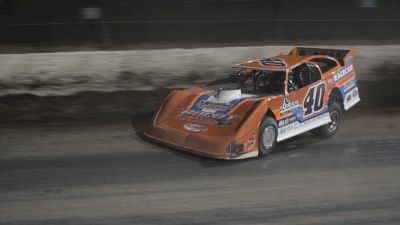 Kyle Bronson Earns Eldora Career Best Third At Thursday Dream