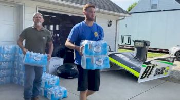 Donations Heading To Attica From Race Fans Supporting OH Speedweek Teams