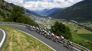 Highlights: The GC Battle Explodes In The Mountains - 2021 Tour De Suisse Stage 5