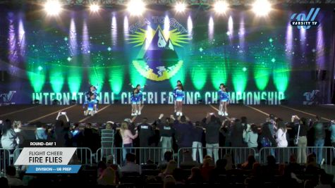 Flight Cheer - Fire Flies [2024 L1 - U8 Prep Day 1] 2024 Sea to Sky International Cheer & Dance Championship