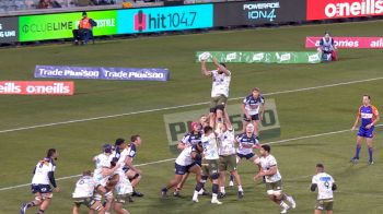 Highlight: Brumbies vs Highlanders