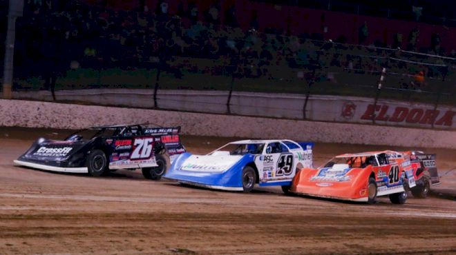 Notebook: Thursday's 27th Dirt Late Model Dream