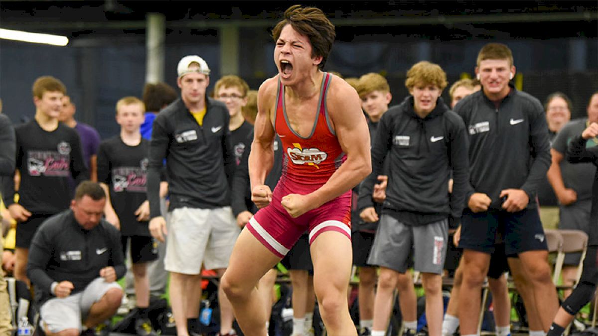 Minnesota Rolls To Greco 16U National Duals Title