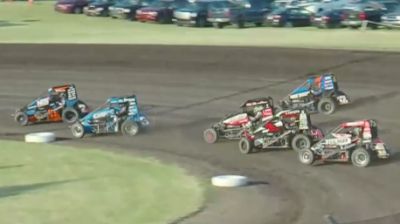 Heat Races | USAC Indiana Midget Week at Gas City I-69 Speedway