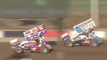 Heat Races | ASCoC OH Speedweek at Attica