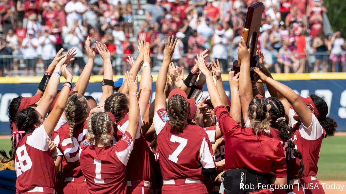 2021 WCWS Recap | Division I