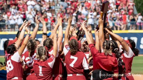 2021 WCWS Recap | Division I