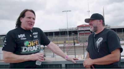 Tony Stewart & Scott Bloomquist Discuss Upcoming SRX Series