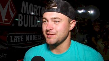 Hear From Overton, Gustin, Lanigan, Bloomquist, & Larson After Eldora Friday