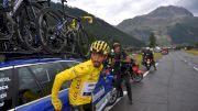The 2021 Tour de France Returns To Tignes, Where A Flying Colombian And Freak Landslide Took The Yellow Jersey From Julian Alaphilippe