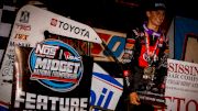 Kofoid Puts Kibosh on Streak at Gas City