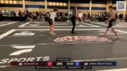 Julian Castillo vs Johnny Tomczak Valenzuela 2024 ADCC Las Vegas Open