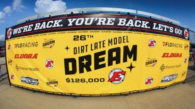 Eldora's Tech Wrinkle: Dream Podium Cars Impounded