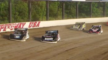 Heat Races | 26th Dirt Late Model Dream at Eldora