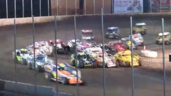 Feature Replay | Big Block Modifieds at Bridgeport