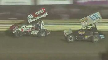 Last Lap OH Speedweek Thriller at Fremont