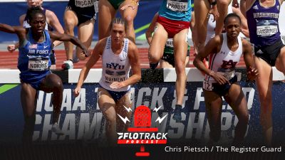 Mahala Norris Shocks The Field In NCAA Steeplechase Final