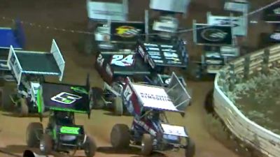 Feature Replay | 410 Sprints at Lincoln Speedway