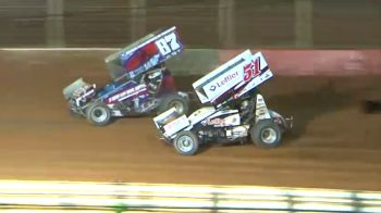 Highlights | 410 Sprints at Lincoln Speedway