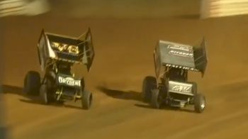 Highlights | 410 Sprints at Port Royal Speedway