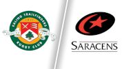 How to Watch: 2021 Ealing Trailfinders vs Saracens