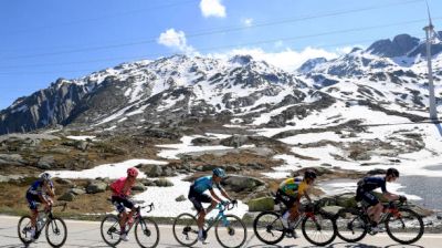 Replay: 2021 Tour de Suisse Stage 8