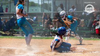 TX Glory Naudin vs. OK Athletics