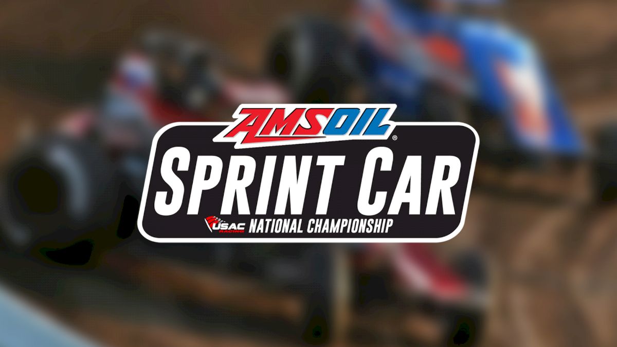 How to Watch: 2021 USAC Eastern Storm at Bloomsburg Fairgrounds