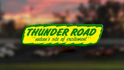 Full Replay | Enduro 200 at Thunder Road 8/8/21