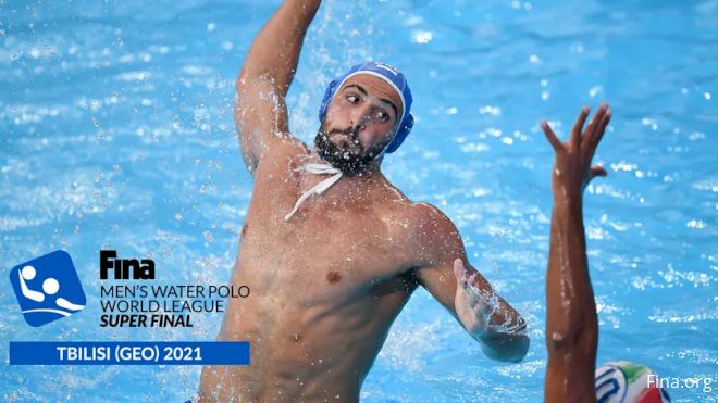 2021 FINA Men's Water Polo World League Super Final