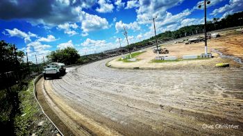 There's A Storm A Brewin'! USAC's Eastern Storm and It Strikes Tonight!