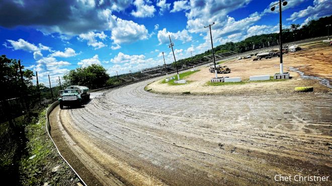 How to Watch: 2021 PA Speedweek at Grandview Speedway