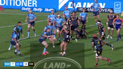 Highlight: NSW Waratahs vs Chiefs