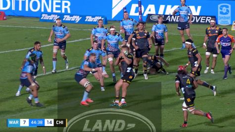 Highlight: NSW Waratahs vs Chiefs