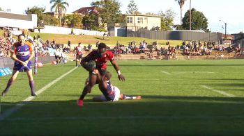 Highlight: Melbourne Rebels vs Crusaders