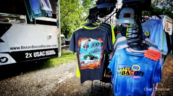 The Sky Is The Limit for Brady Bacon at Grandview Speedway