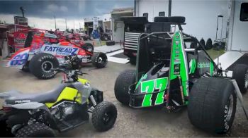 Pit Walk: USAC Eastern Storm At Grandview