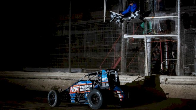 Grant-View at Grandview USAC Eastern Storm Opener